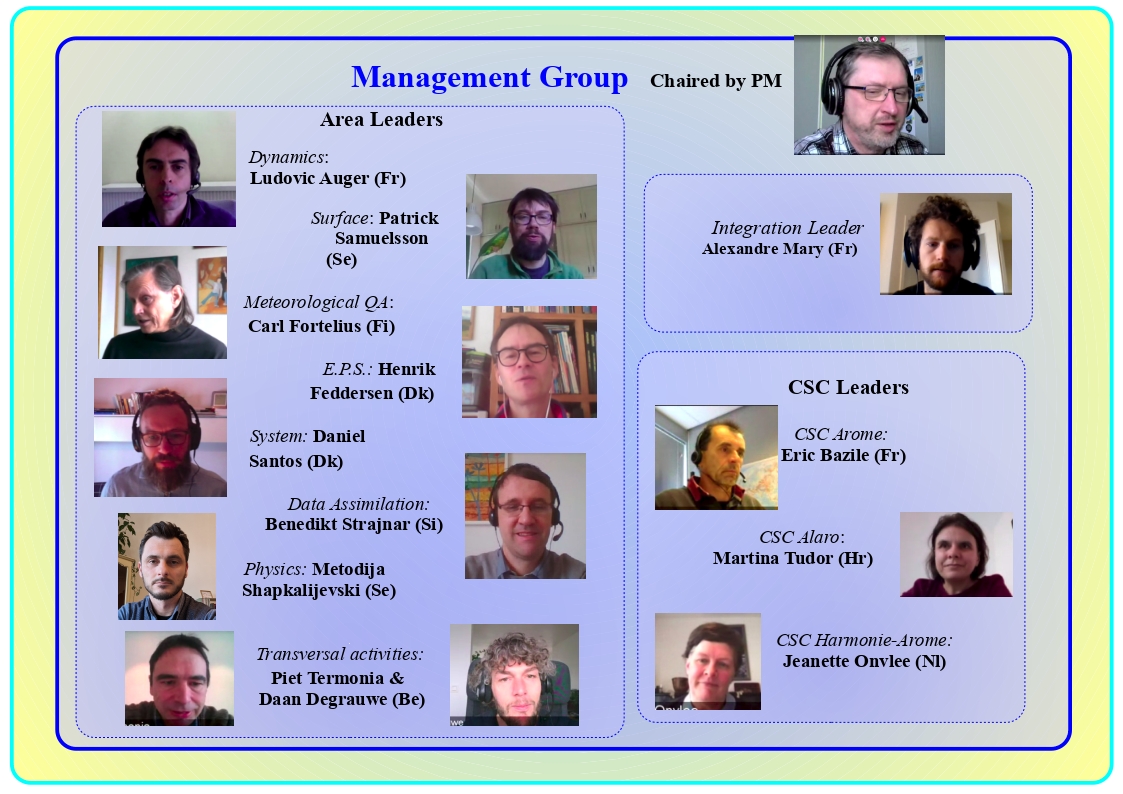 ACCORD Management Group photo gallery