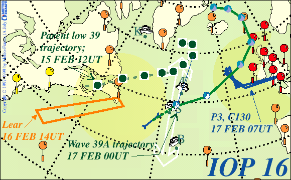 IOP 16 overview map