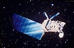 Satellite avec ciel étoilé : Source ( Photothéque Météo-France)