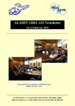 ALADIN-HIRLAM Newsletter : number 4