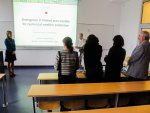 Vanja PhD defence